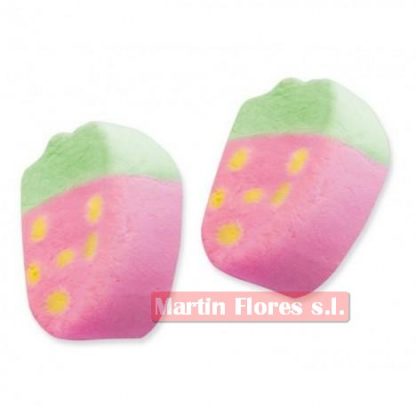 Esponjita fresa 160u