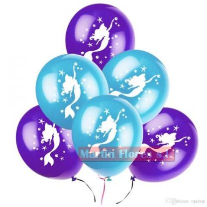 Globos sirena