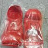 Zapato payaso adulto plástico duro - Imagen 2