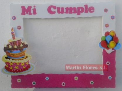 Cartel photocall fiesta verano - Imagen 6