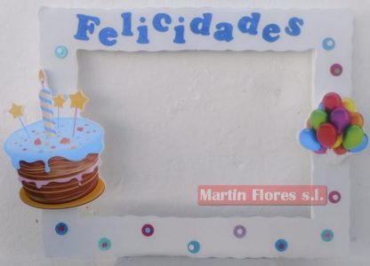 Cartel photocall fiesta verano - Imagen 5