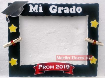 Marco Photocall graduación grande - Imagen 2