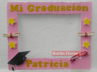 Marco Photocall graduación grande - Imagen 3