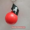 Llavero bandera pirata - Imagen 2