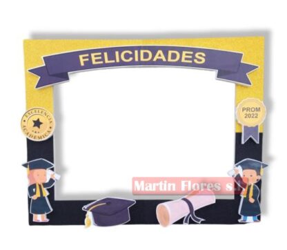 Marco Photocall graduación grande - Imagen 4