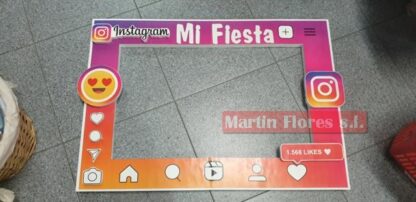 Photocall redes sociales - Imagen 4