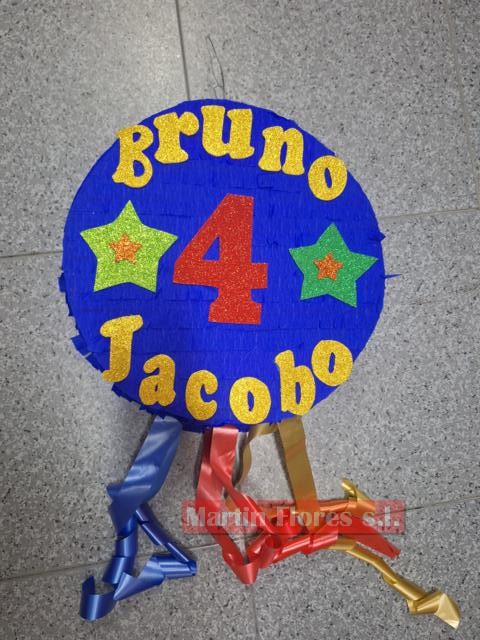 Piñata 3d Patrulla canina - Imagen 6