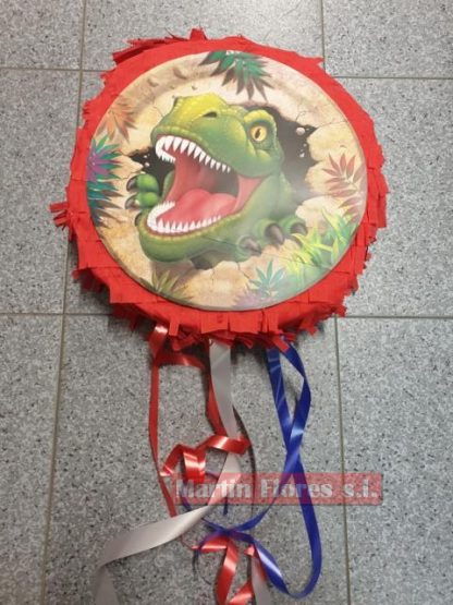 Piñata 3d dinosaurios - Imagen 2