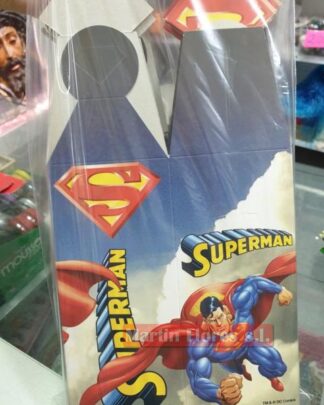 Caja superman 13u