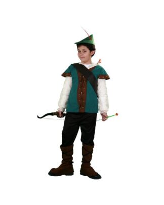 Disfraz robin hood posadero