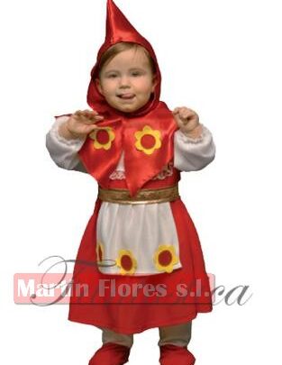 Comprar Disfraz de Caperucita Roja Bebe - Disfraces Caperucita Bebes