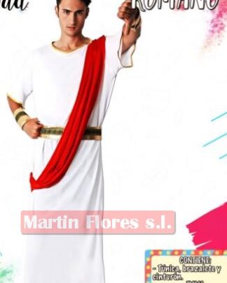 Disfraz romano estola C