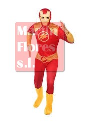 Disfraz super héroe Iron hombre hierro