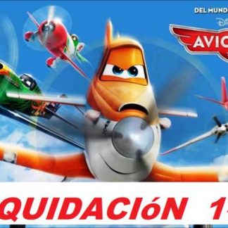 Fiesta Aviones