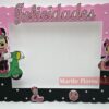 Cartel photocall grande Mickey Minnie - Imagen 3