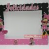 Cartel photocall grande Mickey Minnie - Imagen 4
