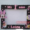 Cartel photocall grande Mickey Minnie