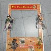 Cartel photocall mago Harry Potter