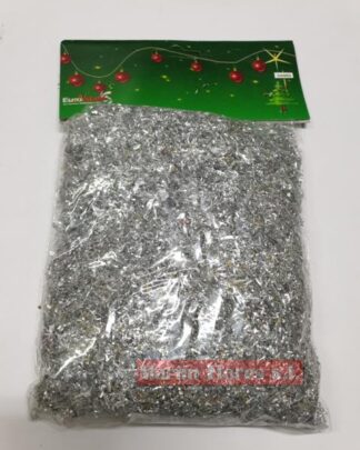 Micro confetti Plata 100gr