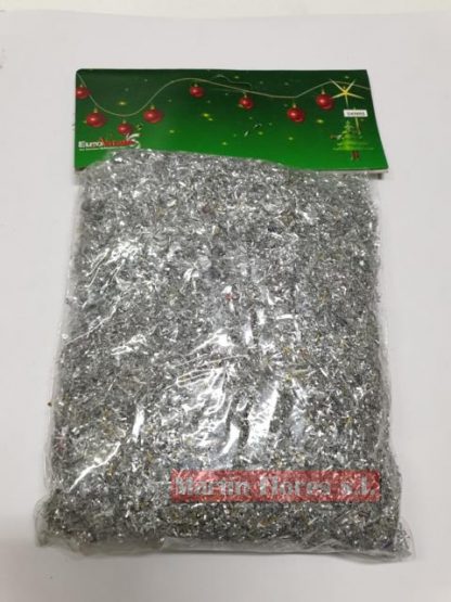 Micro confetti Plata 100gr