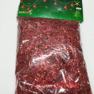Micro confetti Rojo 100gr