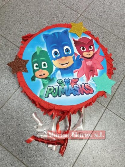 Piñata 3d Pj mask