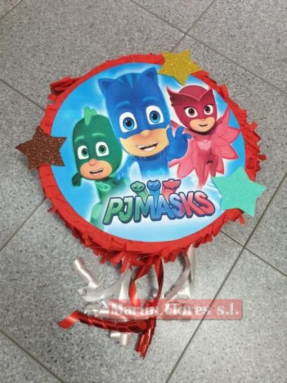 Piñata 3d Pj mask