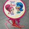 Piñata 3d shimmer and shine