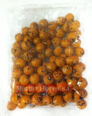 Calabazas de chocolate