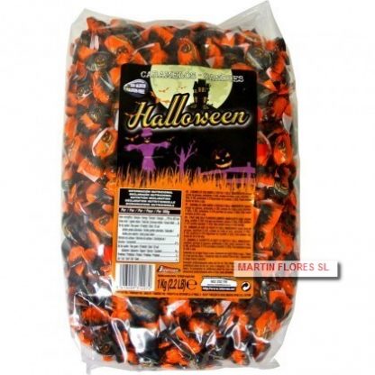 Caramelo Halloween Intervan 1 kg