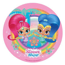 Fiesta Shimmer Shine