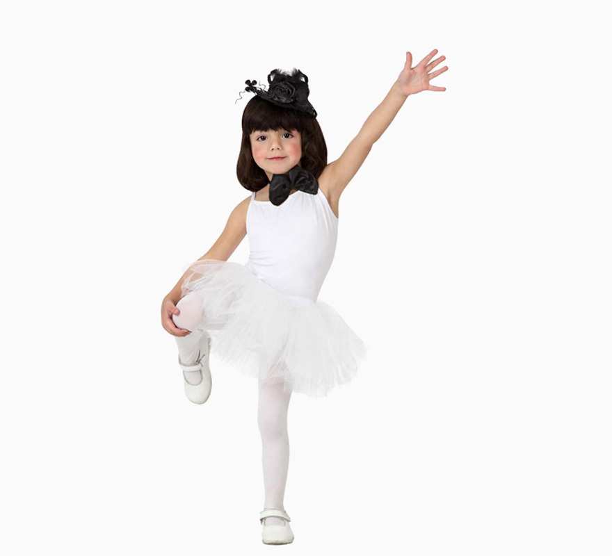 Suri Lírico Sangrar Disfraz bailarina blanca en #sevilla para tu #fiesta de #disfraz