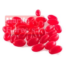 Alubias glass fruit cereza 1 kg