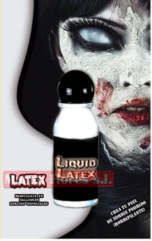 Látex líquido 28ml