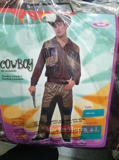 Disfraz vaquero Cowboy