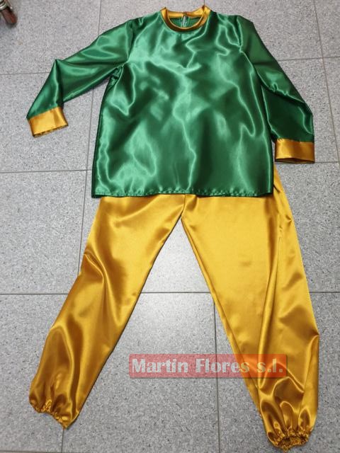 Disfraz árabe beduino pantalón niño especial cabalgata de reyes #sevilla