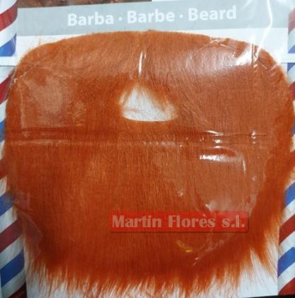 Barba cobriza o peliroja basic - Imagen 2