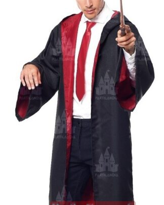Disfraz mago magia película adulto