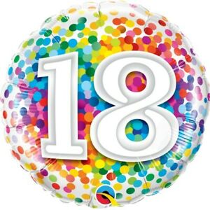 Fiesta 18 años