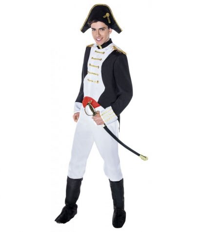 Disfraz General Napoleón