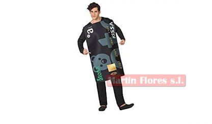 Disfraz tarjeta credito
