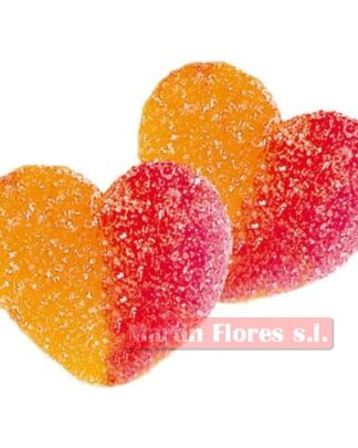 Corazón melocotón 1 kg