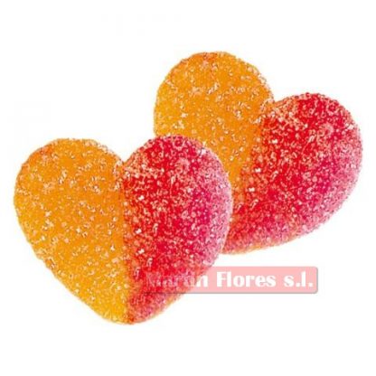 Corazón melocotón 1 kg