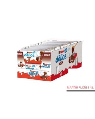 Kinder delice 20u