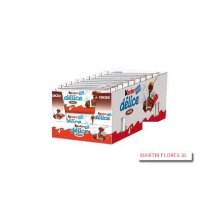 Kinder delice 20u