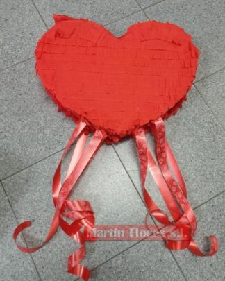 Piñata 3d Corazón