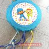 Piñata 3d redonda Pocoyó