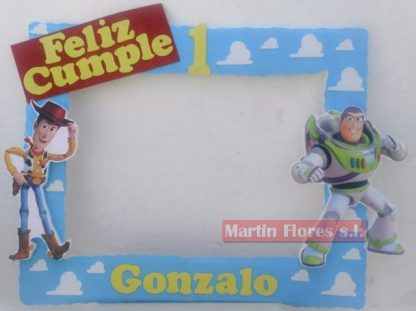Cartel photocall grande Toy Story - Imagen 3
