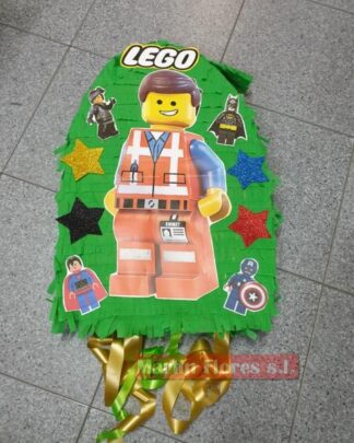 Piñata 3d Lego