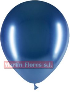 Bolsa globo Brillant Azul